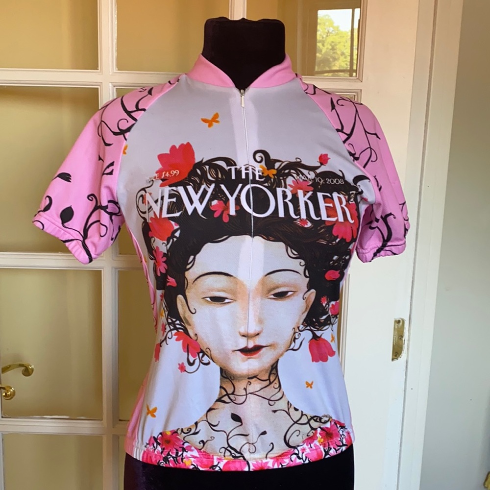 Ladies cycling Jersey